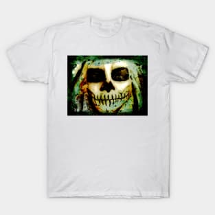 Scary Skull me T-Shirt